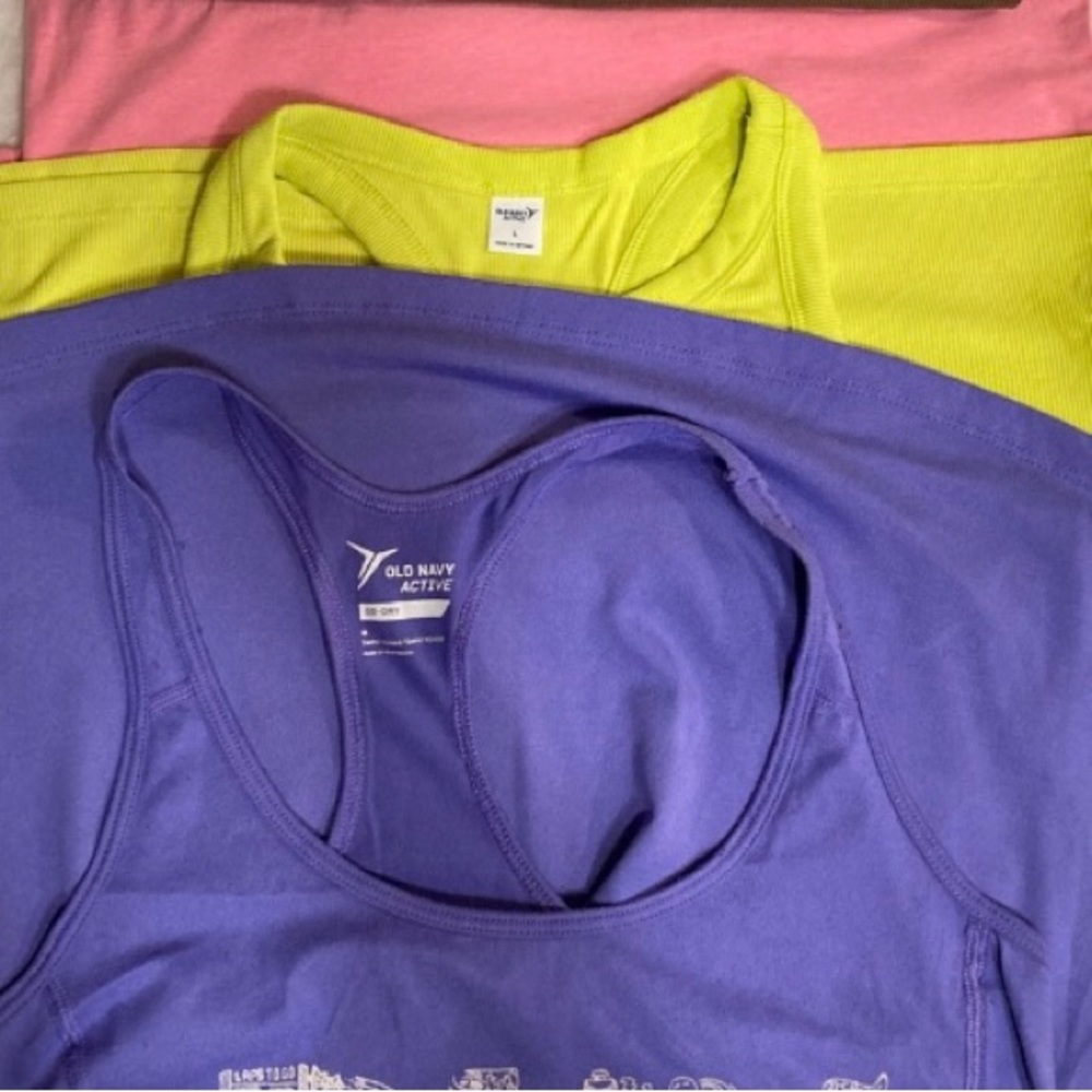 Old Navy tank tops